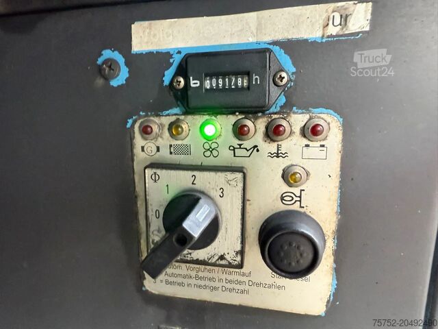 Kühl-/Tiefkühltransport Volvo FM 420 420 Frigoblock D+E 7.6M AHK Stuuras/Lenk...