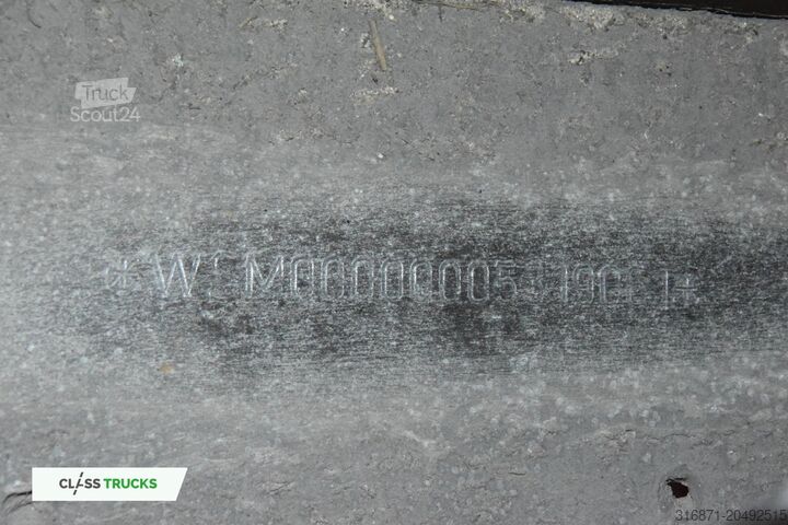 Reefer semitrailer SCHMITZ CARGOBULL SKO DDeck FP45 TK SLXi 300 LA h2.7m