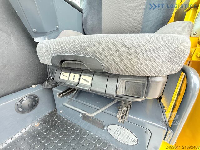 Carrello elevatore laterale Combilift C6000FSL / DUPLEX 4100 / FREE-LIFT