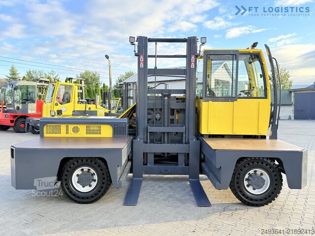 Carrello elevatore laterale Combilift C5000FSL DIESEL DUPLEX 4100 SIDE LOADER