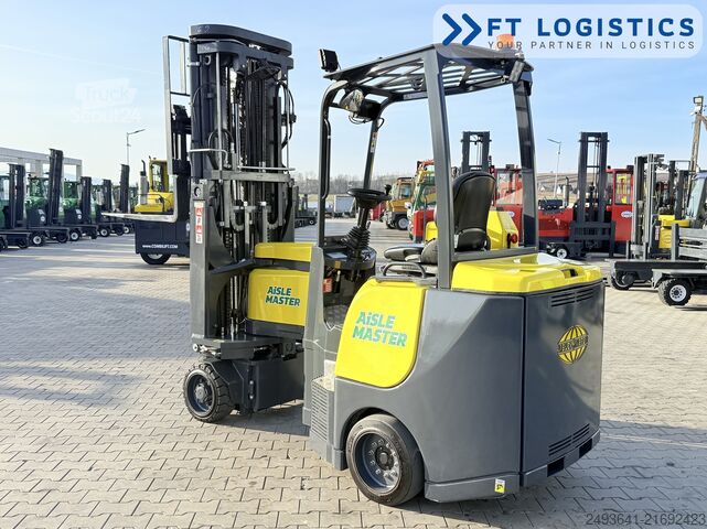 Carrello elevatore per corsie strette Combilift AISLE MASTER 20SHE QUAD MAST 6950 | 76 H