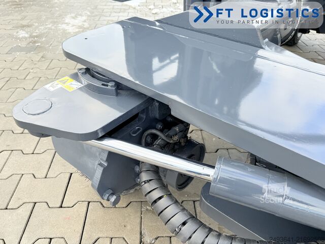 Carrello elevatore a 4 direzioni Combilift C4000 GAS DUPLEX 4600 FORK POSITIONER