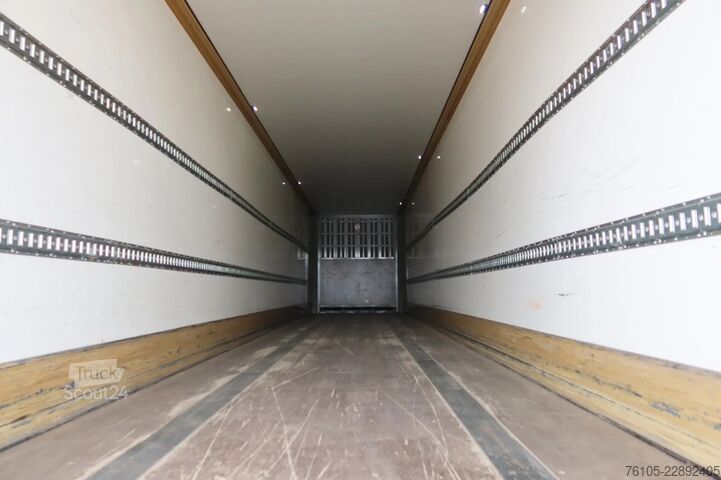 Standardni SZM DAF CF 370 FT Trekker+Krone stuur as trailer. 2 Asser