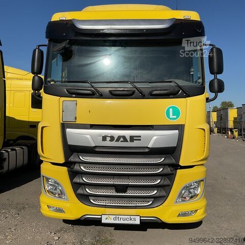 Trattore stradale standard DAF XF480 - Brand New Tyres Michelin