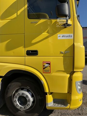 Trattore stradale standard DAF XF480 - Brand New Tyres Michelin