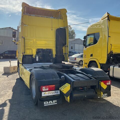 Trattore stradale standard DAF XF480 - Brand New Tyres Michelin