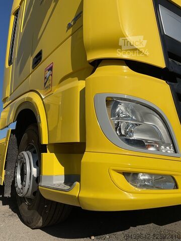 Trattore stradale standard DAF XF480 - Brand New Tyres Michelin