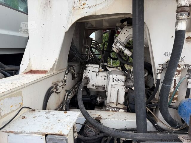 Camión bomba de hormigón Astra HD8 84.48-80