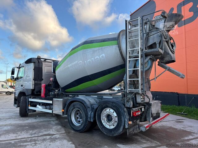 Maišytuvas Volvo FM 430 6x2*4 INTERMIX IMI 7.1 UL