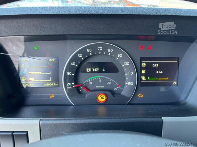 Maišytuvas Volvo FM 430 6x2*4 INTERMIX IMI 7.1 UL
