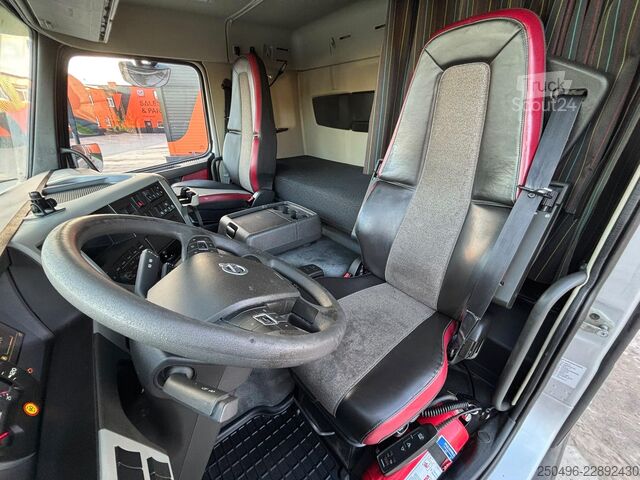 Maišytuvas Volvo FM 430 6x2*4 INTERMIX IMI 7.1 UL