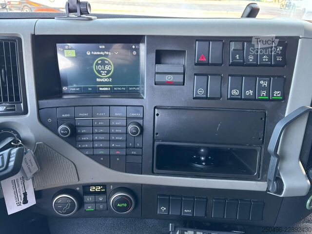 Maišytuvas Volvo FM 430 6x2*4 INTERMIX IMI 7.1 UL