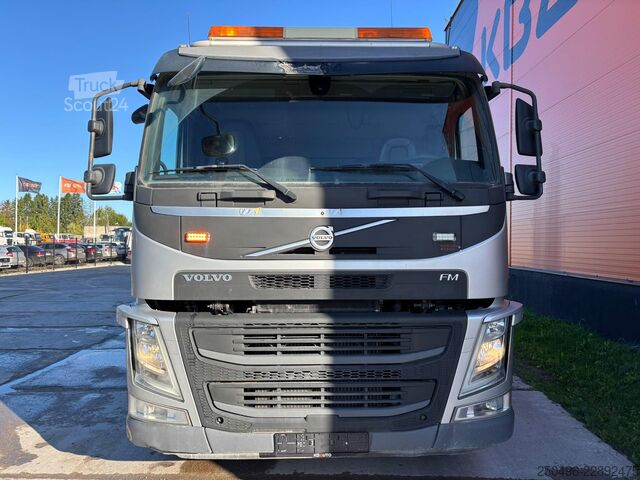 Змішувач Volvo FM 430 6x2*4 INTERMIX IMI 7.1 UL