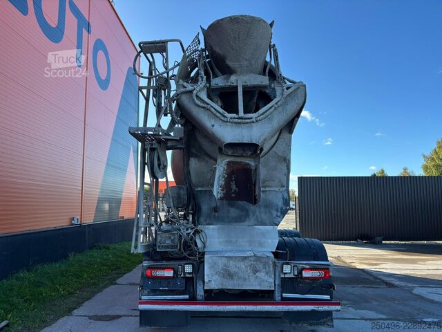 Змішувач Volvo FM 430 6x2*4 INTERMIX IMI 7.1 UL