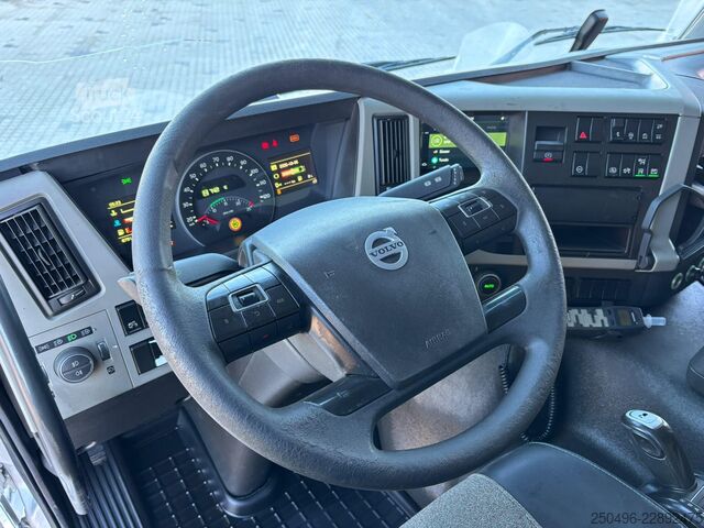 Змішувач Volvo FM 430 6x2*4 INTERMIX IMI 7.1 UL