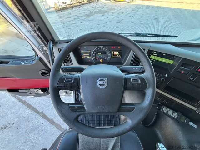 Змішувач Volvo FM 430 6x2*4 INTERMIX IMI 7.1 UL