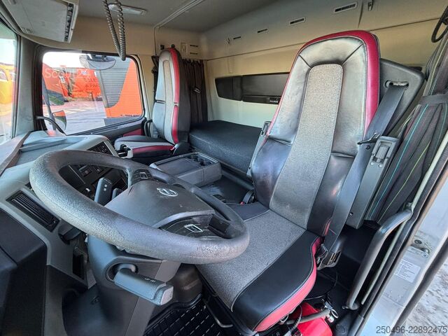 Змішувач Volvo FM 430 6x2*4 INTERMIX IMI 7.1 UL