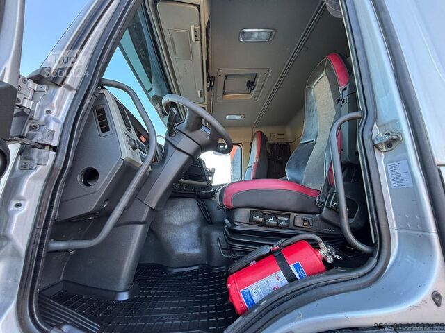 Змішувач Volvo FM 430 6x2*4 INTERMIX IMI 7.1 UL