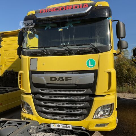 Trattore stradale standard DAF XF480 - Нови гуми