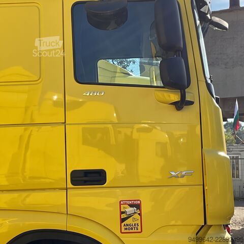Trattore stradale standard DAF XF480 - Нови гуми