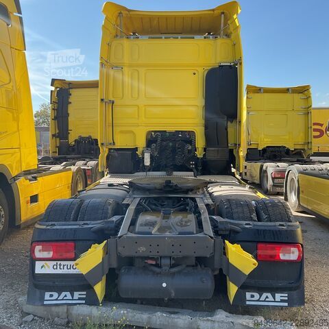Trattore stradale standard DAF XF480 - Нови гуми