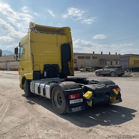 Trattore stradale standard DAF XF480 - Нови гуми