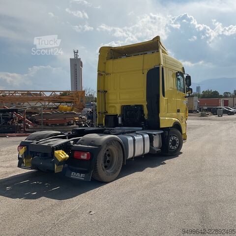 Trattore stradale standard DAF XF480 - Нови гуми