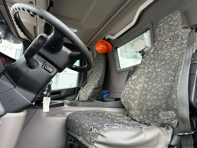 Система крюкових кронштейнів Scania P500 PALFINGER Q170Z84TI