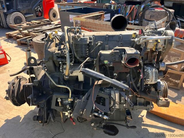 Silnik FPT Industrie FIAT POWERTRAIN TECHNOLOGIES F2CFE613A