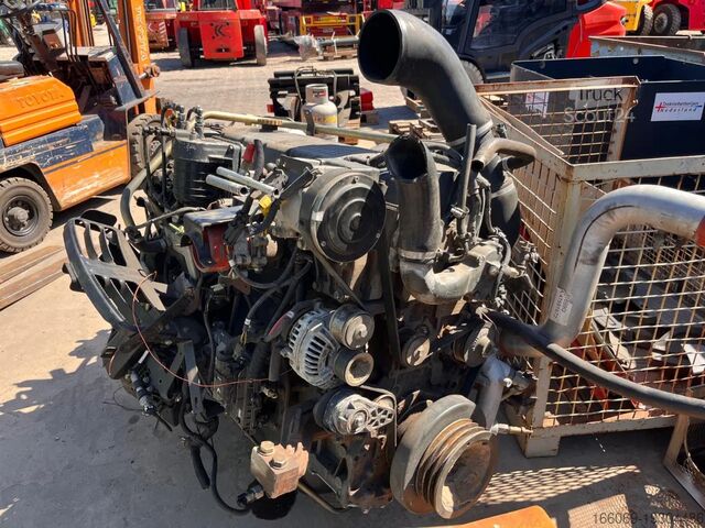 Silnik FPT Industrie FIAT POWERTRAIN TECHNOLOGIES F2CFE613A