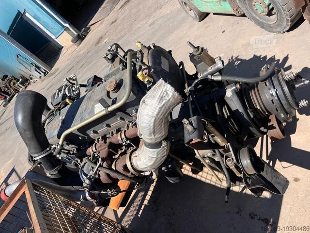 Silnik FPT Industrie FIAT POWERTRAIN TECHNOLOGIES F2CFE613A