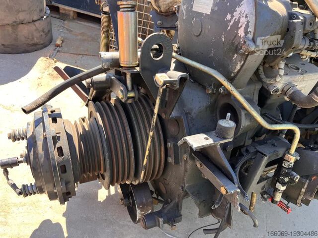 Silnik FPT Industrie FIAT POWERTRAIN TECHNOLOGIES F2CFE613A