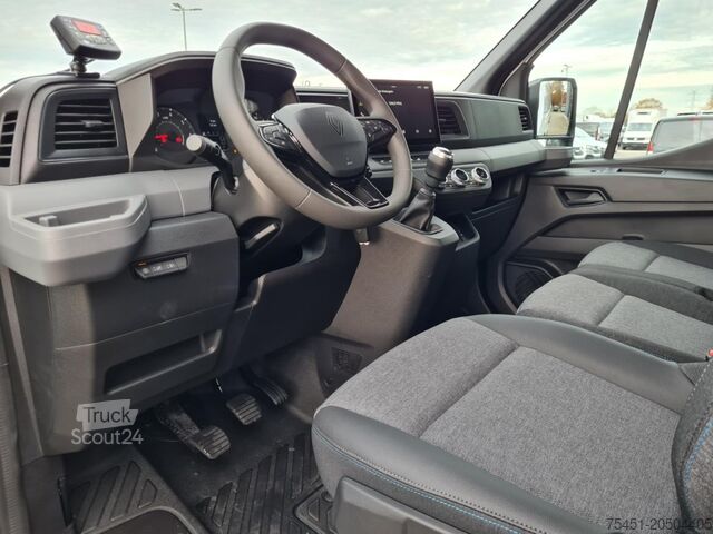 Kühltransporter Renault Master 35 Kühlkasten Carrier Stand + Fahrkühl.