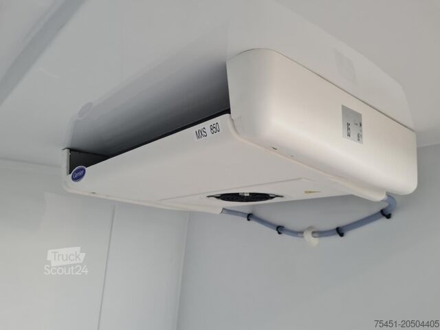 Kjølebil Renault Master 35 Kühlkasten Carrier Stand + Fahrkühl.