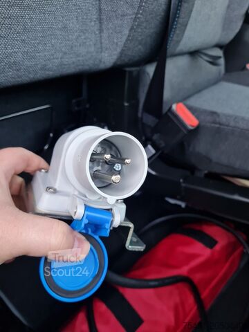 Kjølebil Renault Master 35 Kühlkasten Carrier Stand + Fahrkühl.