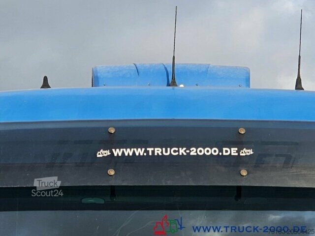 Maināms virsbūves kravas automobilis MAN TGX 26.440 Großes Haus 2 Betten Retarder AHK