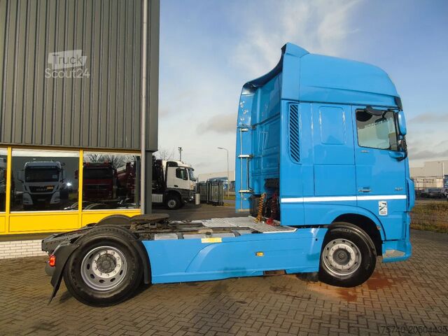 Standard-SZM DAF XF 106.480 + SSC + EURO 6