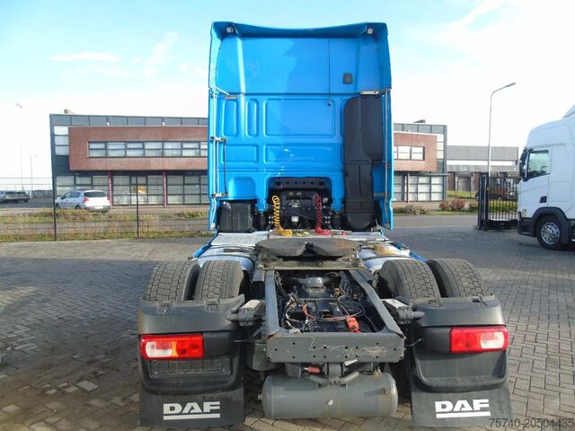 Standard-SZM DAF XF 106.480 + SSC + EURO 6