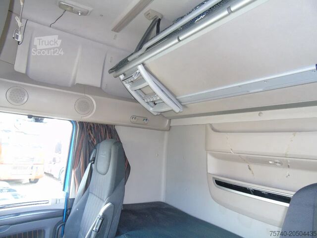 Standard-SZM DAF XF 106.480 + SSC + EURO 6