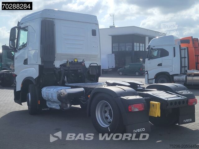 MTS standard Iveco S-way 500 4X2 Nieuw! Retarder Navi ACC Euro 6