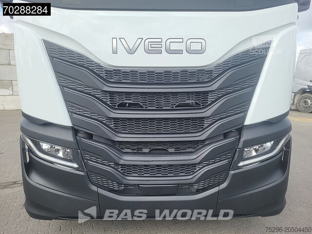Standaard trekker Iveco S-way 500 4X2 Nieuw! Retarder Navi ACC Euro 6