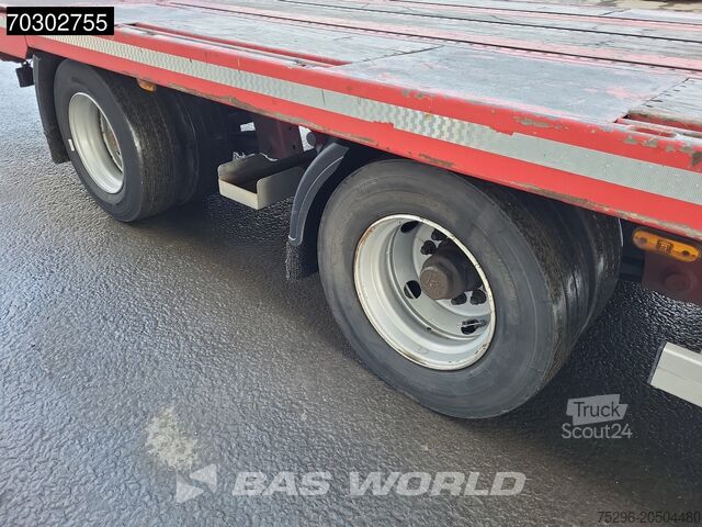 DAF XF XF 440 6X2 NL-грузовик Автовоз APK Кран HMF 900-K2 Лебёдка Подъёмно-управляемая ось Euro 6 DAF XF 440 XF 6X2 NL-Truck Transporter APK HMF 900-...