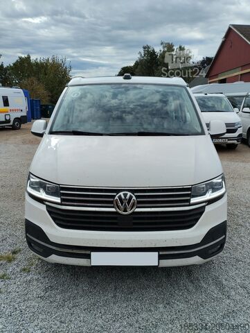 Ван Volkswagen California Camper | 2 Betten 4 Schlafplätze | Küchenzeile + Dachbett