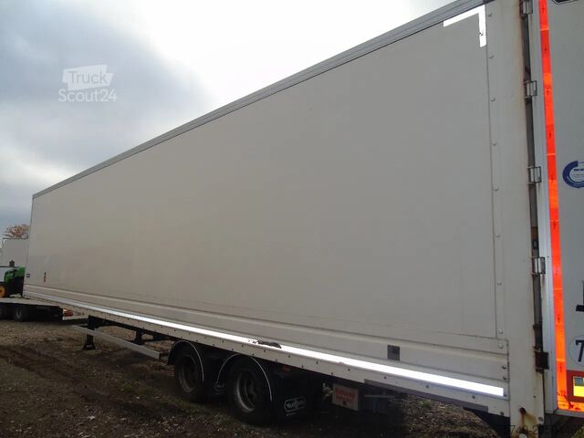 Koffert Van Hool 2x rollers hydra + 3.04 height