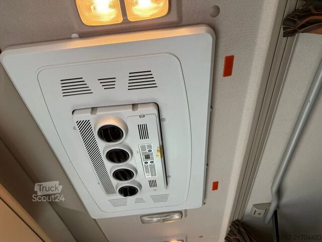 Chassis with cab DAF XF 480 SSC Super Space Retarder NL Truck