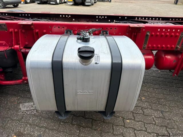 Chassis med førerhus DAF XF 480 SSC Super Space Retarder NL Truck