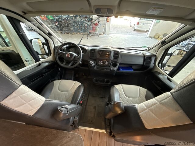 Kombi/kamping vozilo Fiat Ducato Weinsberg Carabus 600K | 2023 | EURO 6 | Venditore professionale