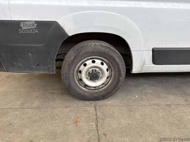 Kombi/kamping vozilo Fiat Ducato Weinsberg Carabus 600K | 2023 | EURO 6 | Venditore professionale