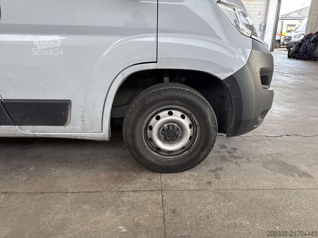 Kombi/kamping vozilo Fiat Ducato Weinsberg Carabus 600K | 2023 | EURO 6 | Venditore professionale