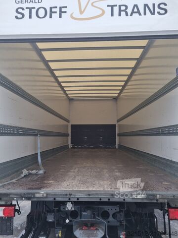 Kutu kamyonu Mercedes-Benz Antos1833